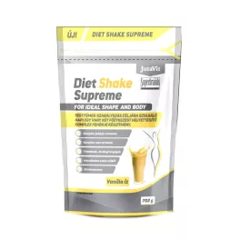 Jutavit Diet Shake Supreme italpor vanília 702g