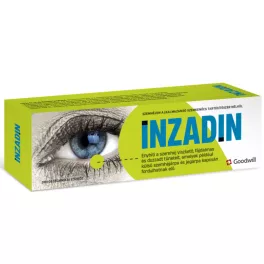 Inzadin szemkenőcs 15g
