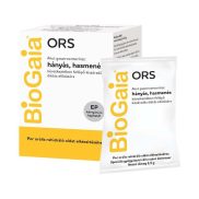   BioGaia ORS speciális gyógyászati célra szánt élelmiszer 7x5,5g