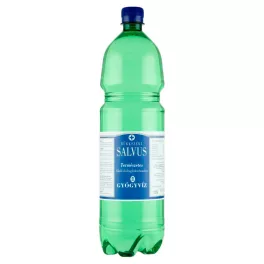 Salvus gyógyvíz 1,5l visszaváltható