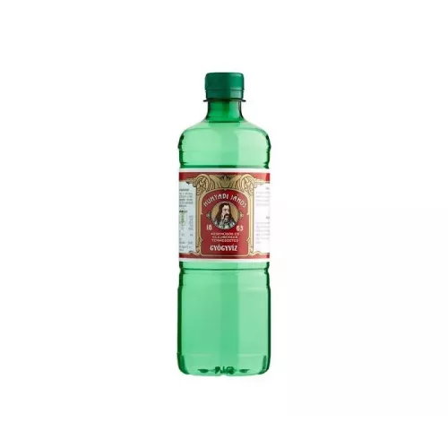 Hunyadi János gyógyvíz visszaváltható üvegben 700ml