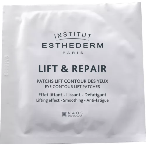 ESTHEDERM Lift & Repair szemkörnyék tapasz 10x3ml