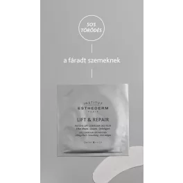 ESTHEDERM Lift & Repair szemkörnyék tapasz 10x3ml