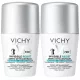 VICHY Invisible Resist Antiperspirant duopack 2X50ml