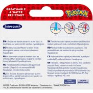 Salvequick Pokémon sebtapasz 20x