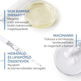 Bioderma Atoderm Olajtusfürdő öko-utántöltő 1L