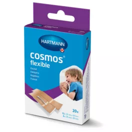 Hartmann Cosmos Flexible sebtapasz 20x