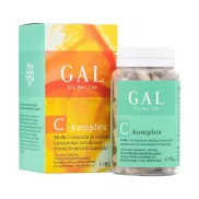 GAL C-komplex 1333mg kapszula 90x