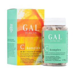 GAL C-komplex 1333mg kapszula 90x