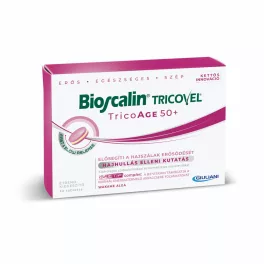 Bioscalin Tricovel TricoAge 50+ tabletta 30x