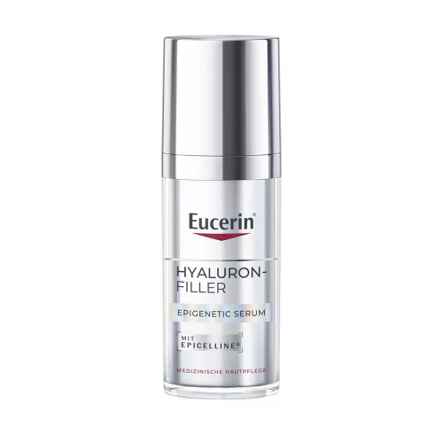 Eucerin Hyaluron-Filler Epigenetic ráncfeltöltő szérum 30ml