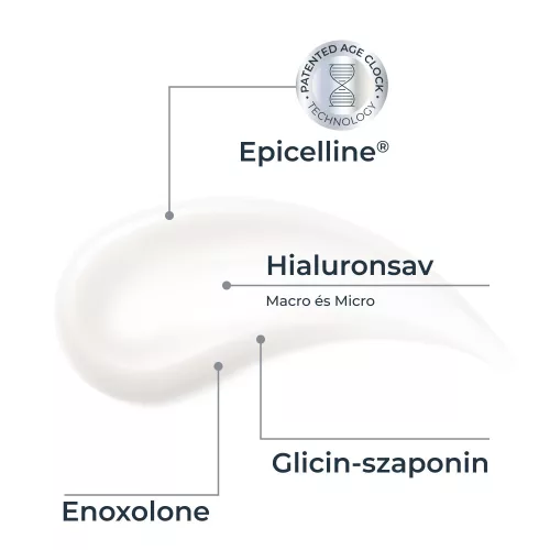 Eucerin Hyaluron-Filler Epigenetic ráncfeltöltő szérum 30ml