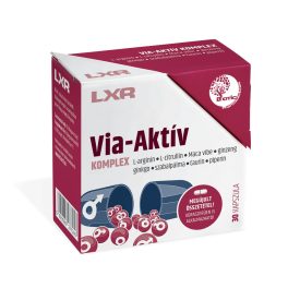 LXR Via-aktív komplex kapszula 30x