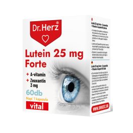 Dr. Herz Lutein 25 mg Forte kapszula 60x