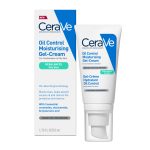 Cerave faggyútermelést szabályozó hidratáló gél-krém 52ml