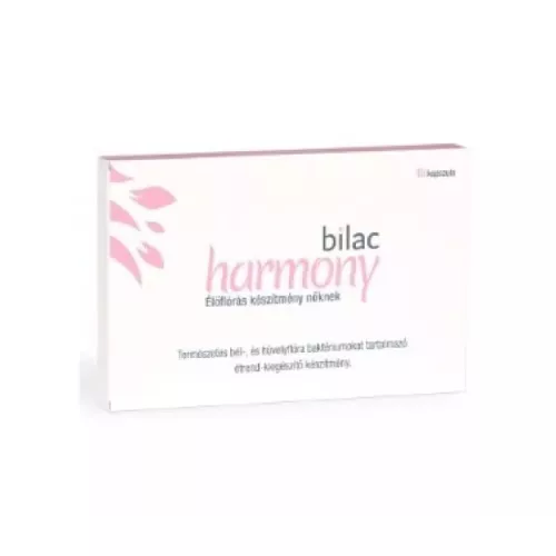 Bilac Harmony kapszula 15x