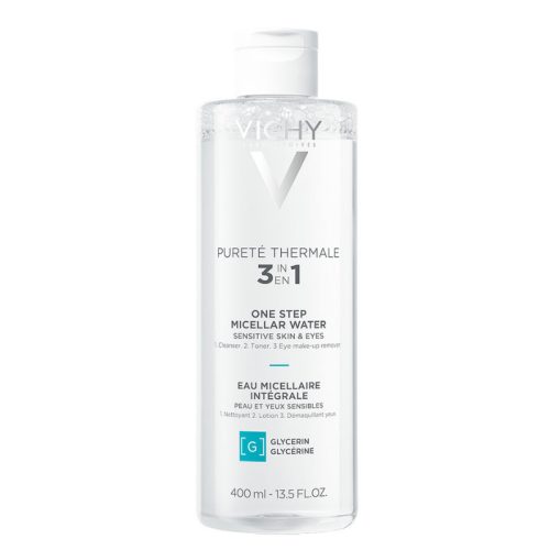 VICHY Pureté Thermale Micellás víz 400ml