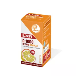 LXR C-1000 Retard Komplex tabletta 60x