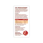 LXR C-1000 Retard Komplex tabletta 60x