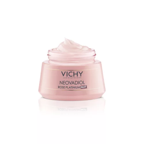 VICHY Neovadiol Rose Platinum éjszakai arckrém 50ml