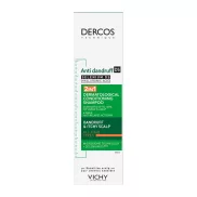   VICHY Dercos 2in1 sampon és balzsam korpásodás ellen 200 ml