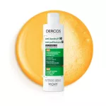 VICHY Dercos 2in1 sampon és balzsam korpásodás ellen 200 ml
