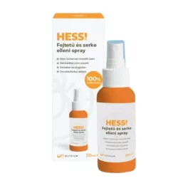 Hess Fejtetű és serke elleni spray 50ml