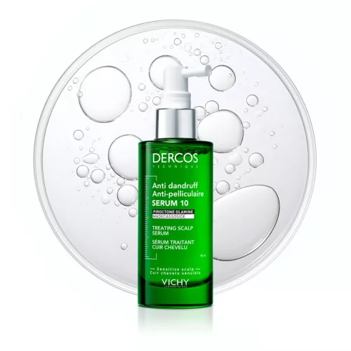 VICHY Dercos szérum korpás hajra 90ml