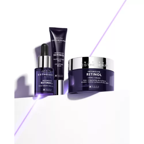 ESTHEDERM Intensive retinol szemkörnyékápoló 15ml