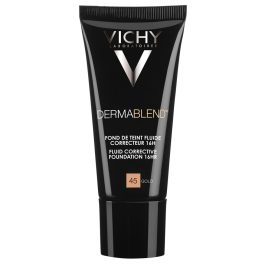 VICHY Dermablend Korrekciós alapozó fluid 45 (Gold) 30ml