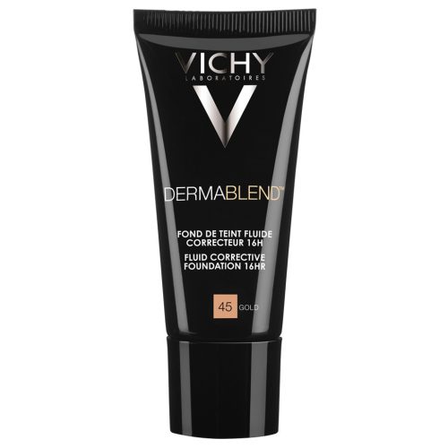 VICHY Dermablend Korrekciós alapozó fluid 45 (Gold) 30ml