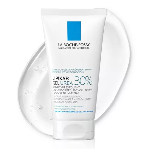 La Roche Posay Lipikar 30% urea gél 50ml 