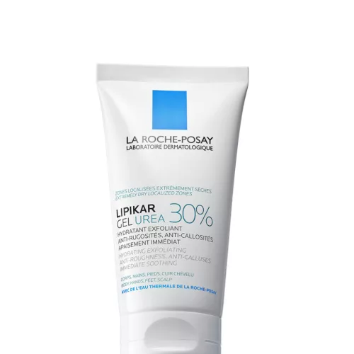 La Roche Posay Lipikar 30% urea gél 50ml 