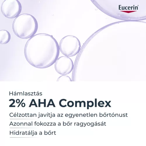 Eucerin Anti-Pigment hámlasztó arclemosó zselé 200ml