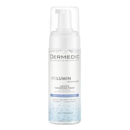   Dermedic Melumin Arctisztító hab pigmentfoltokra hajlamos arcbőrre 170ml