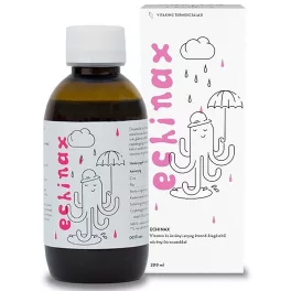 Vitaking Echinax szirup gyerekeknek 200ml