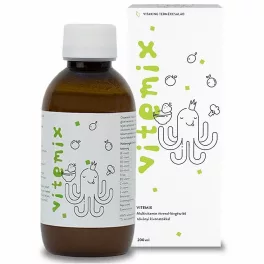Vitaking Vitemix multivitamin szirup 200ml
