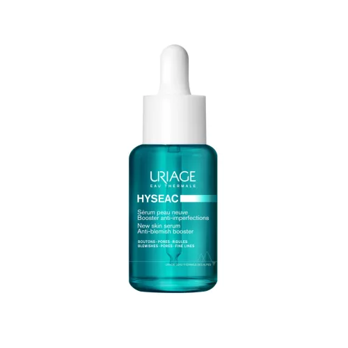 Uriage Hyséac new skin booster szérum bőrhibák ellen 30ml