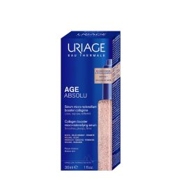   Uriage Age Absolu Börtömörséget fokozó ránctalanító kollagén booster 30ml 