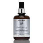 Apivita 3 in1 arctisztító tej minden bőrtipusra 300ml