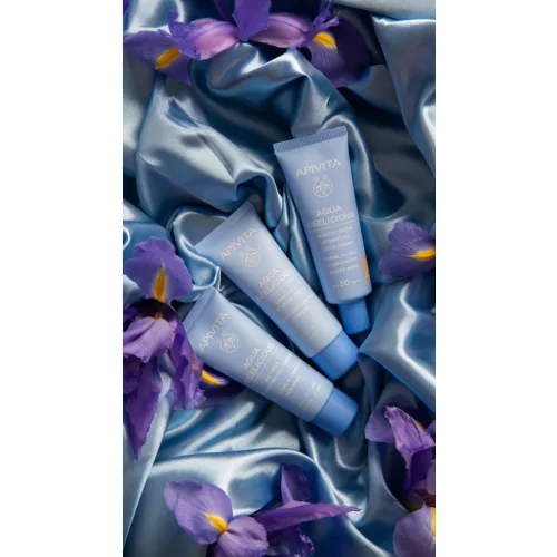 Apivita Aqua Beelicious hidratáló krém színezett SPF30 40ml