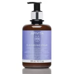 Apivita arctisztító habzó gél minden bőrtípusra 300ml