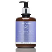 Apivita arctisztító habzó gél minden bőrtípusra 300ml