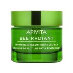 Apivita Bee Radiant Bőrmegújító éjszakai gél-balzsam 50ml