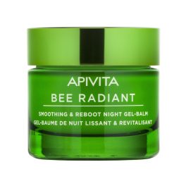   Apivita Bee Radiant Bőrmegújító éjszakai gél-balzsam 50ml