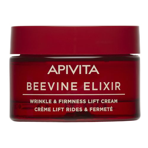 Apivita Beevine Elixir ránctalanító light arckrém 50ml