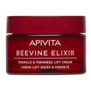 Apivita Beevine Elixir ránctalanító rich arckrém 50ml