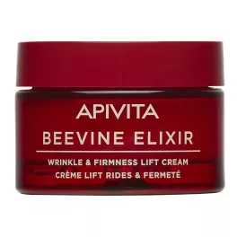 Apivita Beevine Elixir ránctalanító rich arckrém 50ml