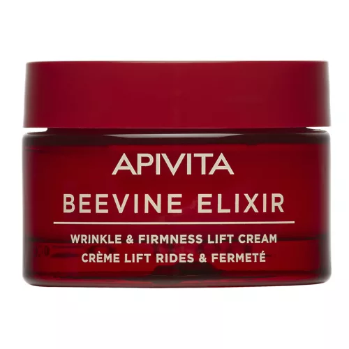 Apivita Beevine Elixir ránctalanító rich arckrém 50ml