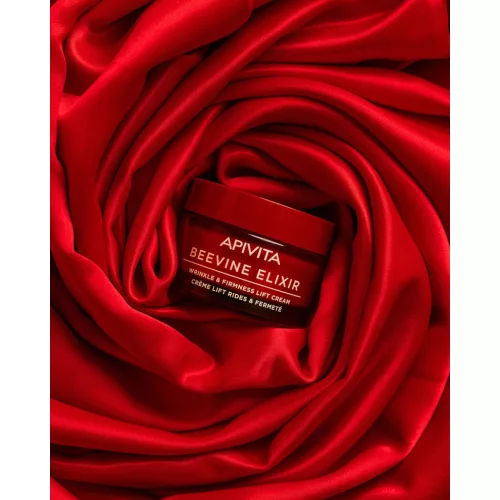 Apivita Beevine Elixir ránctalanító rich arckrém 50ml